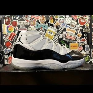 COPY - Jordan 11 Retro Concord (2018)